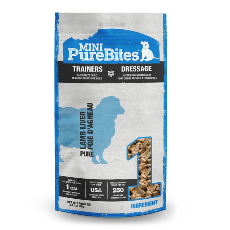 PURE BITES HIP AND JOINT DOG TREATS