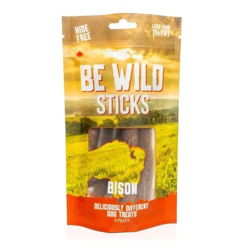 THIS & THAT BE WILD EXOTIC STICKS - BISON