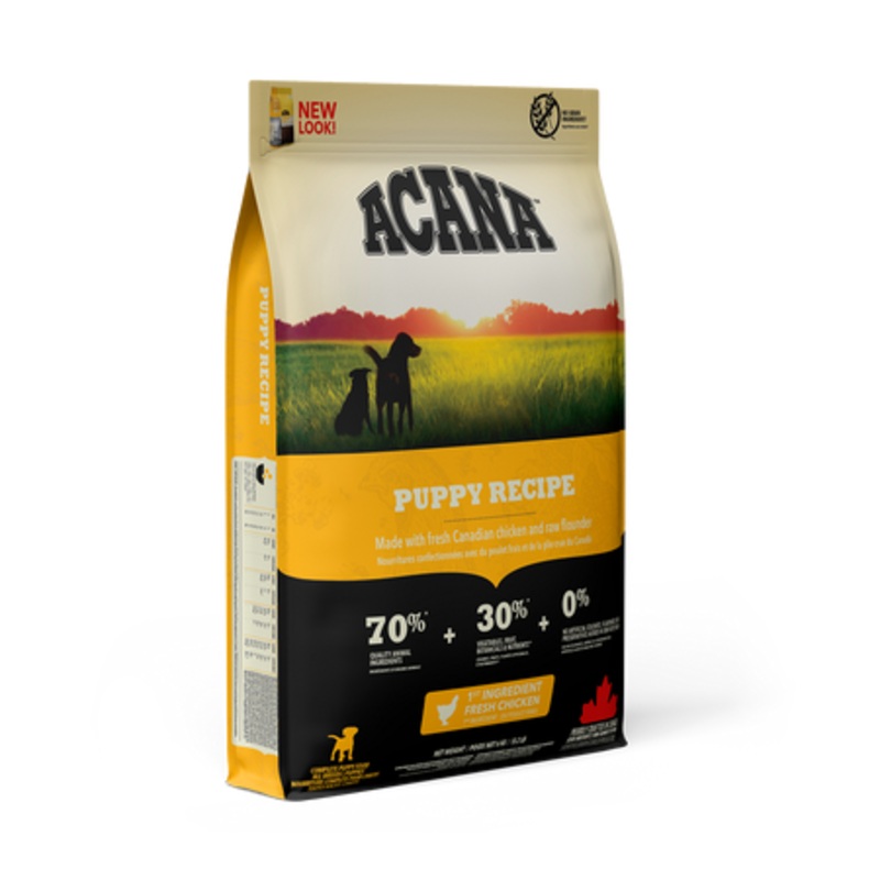 ACANA PUPPY RECIPE DRY FOOD