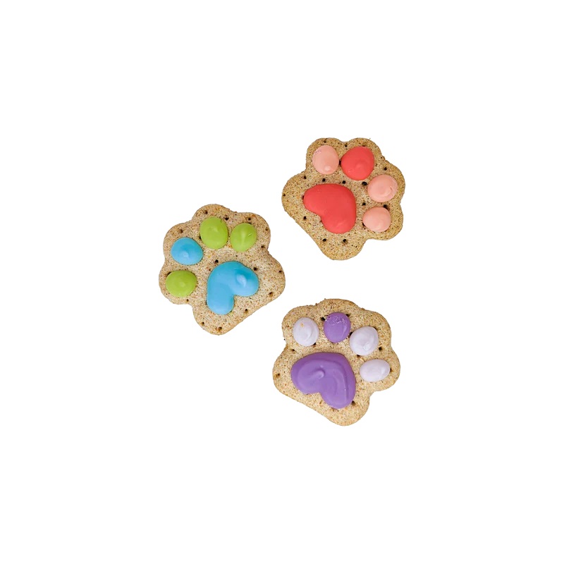 BOSCO & ROXY MINI PAWS