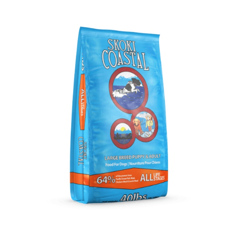FIRSTMATE SKOKI COASTAL  DRY DOG FOOD