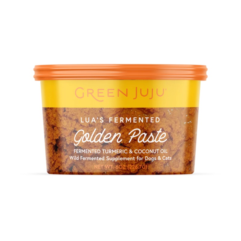 GREEN JUJU FERMENTED LUA'S GOLDEN PASTE