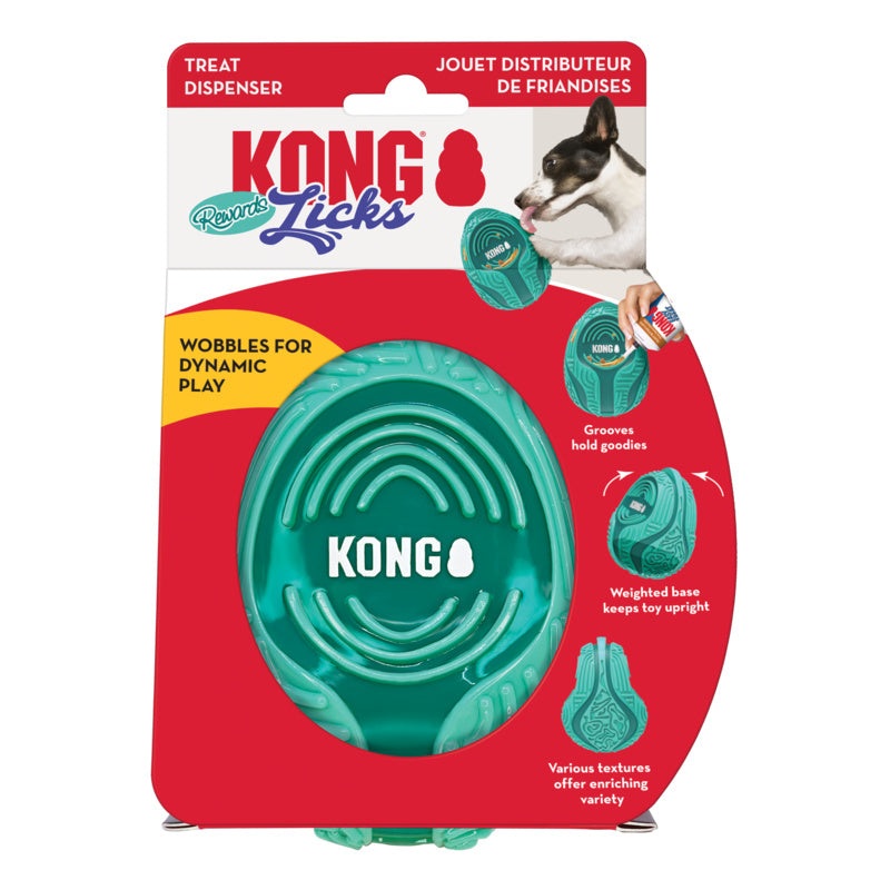 KONG Licks Rewards Medium/Large