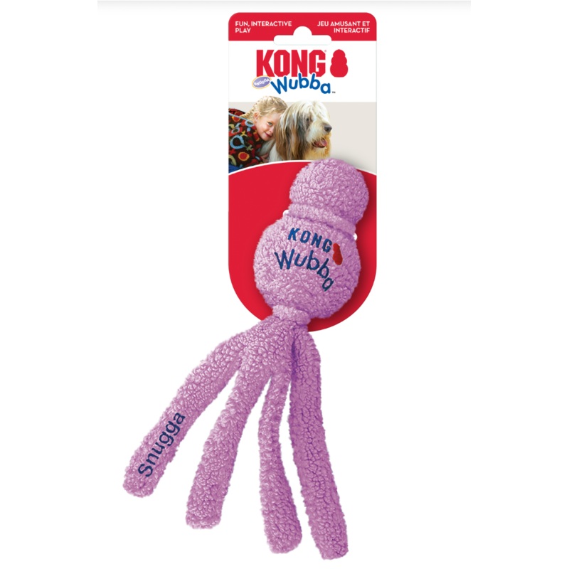 KONG SNUGGA WUBBA PUPPY