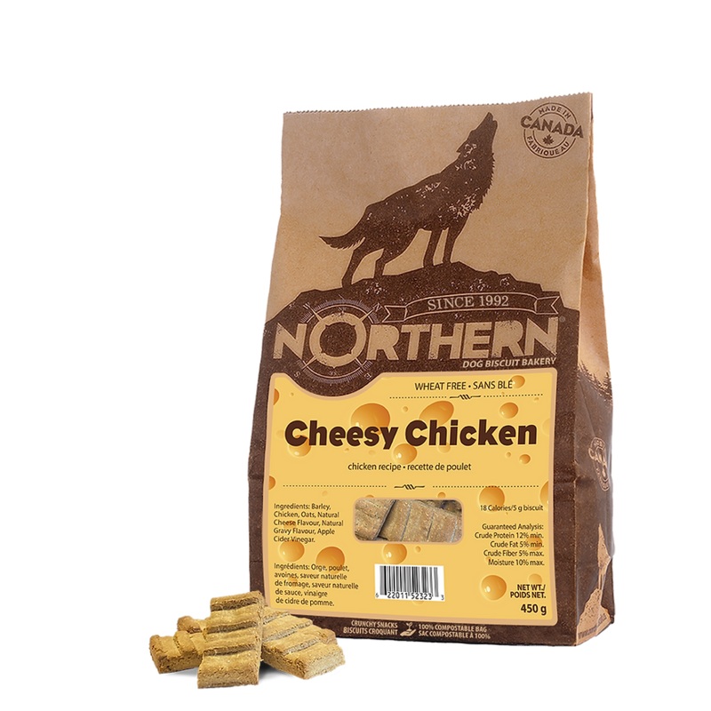 NORTHERN BISCUIT - CHEESY CHICKEN