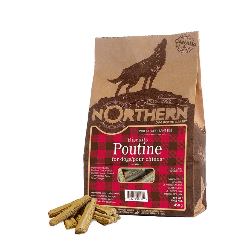 NORTHERN BISCUIT - POUTINE