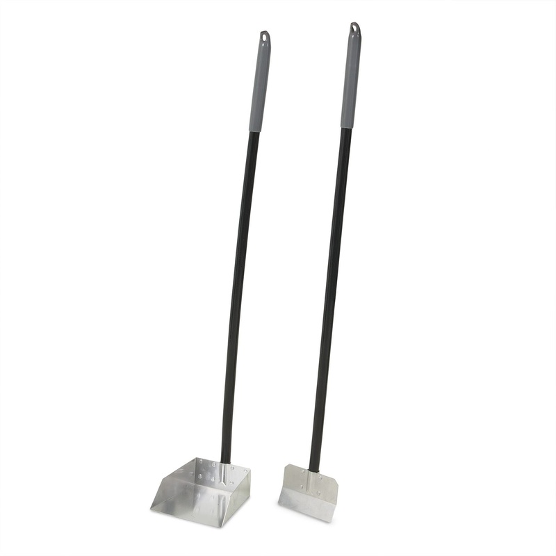 PETMATE Clean Response Aluminum Spade & Pan