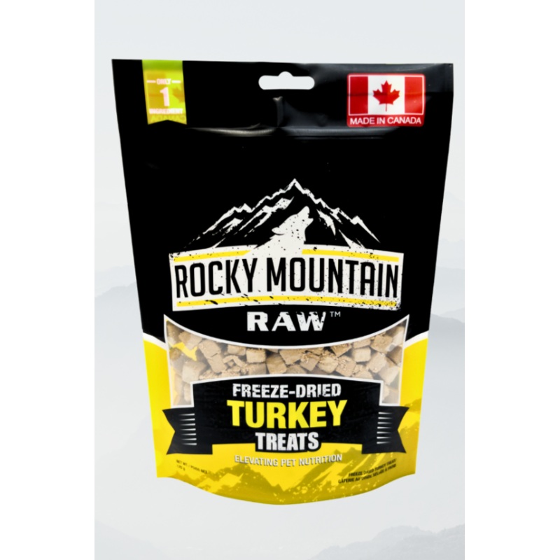 ROCKY MOUNTAIN RAW - TURKEY
