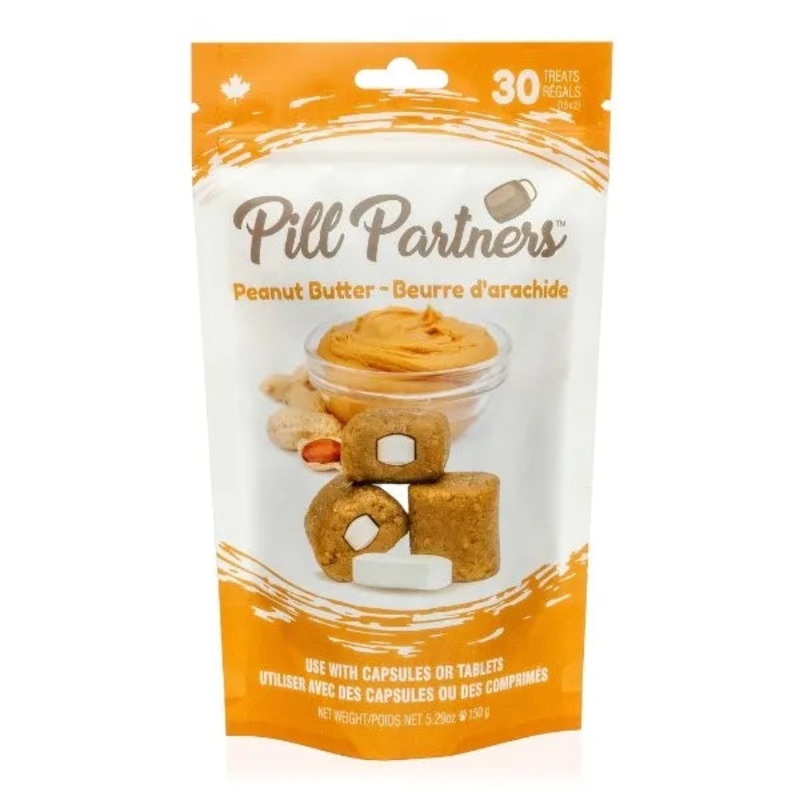 THIS & THAT BE WILD PILL PARTNERS - PEANUT BUTTER