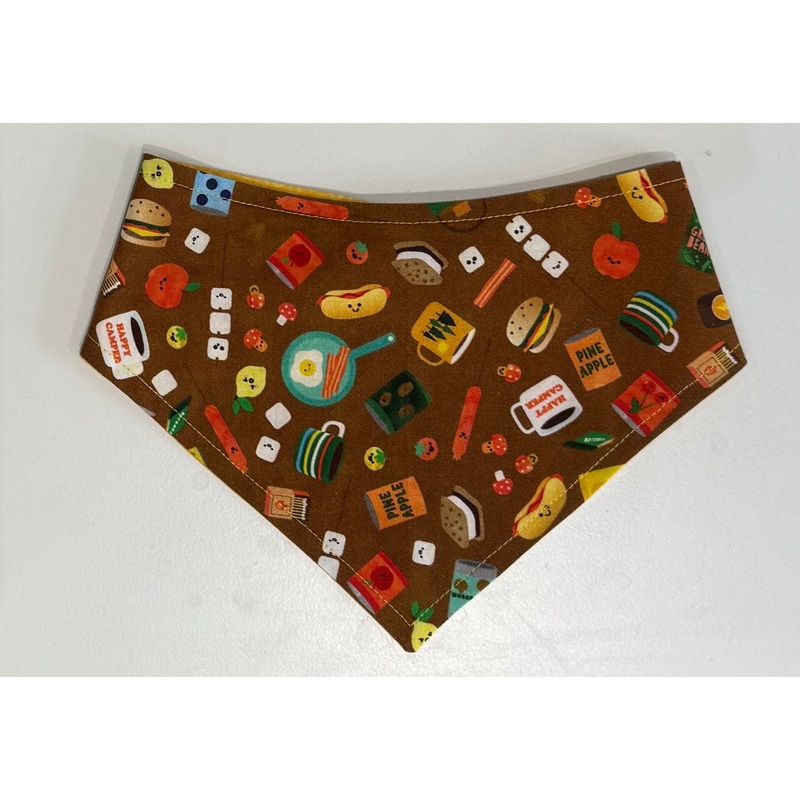 BANDANAS : REVERSIBLE - SUMMER/SPRING COLLECTION