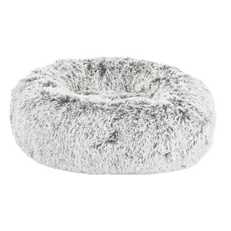BUD'Z CALMING BED GREY DOG