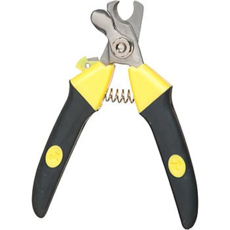 JW NAIL CLIPPER - DELUXE