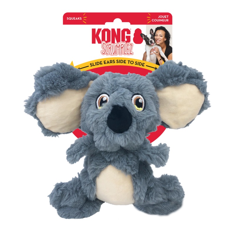 KONG SCRUMPLEZ KOALA