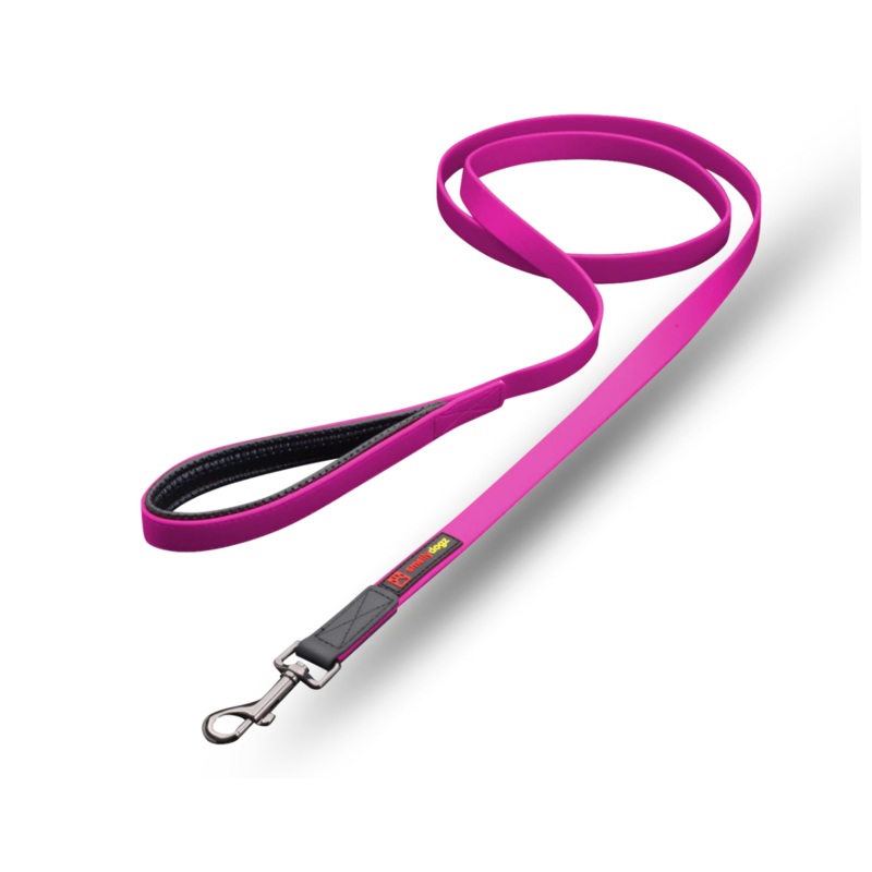 SMELLYDOGZ DOUBLE HANDLE LEAD - LARGE (6FT)