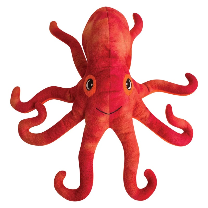 SNUGAROOZ  OLIVIA THE OCTOPUS