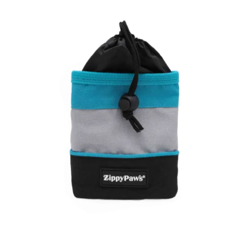 ZIPPY PAWS DOG TREAT POUCH