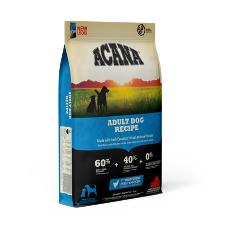 ACANA ADULT RECIPE DRY FOOD