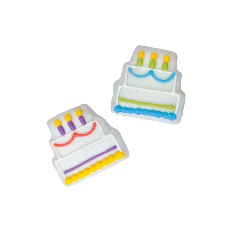 BOSCO & ROXY BIRTHDAY CAKE
