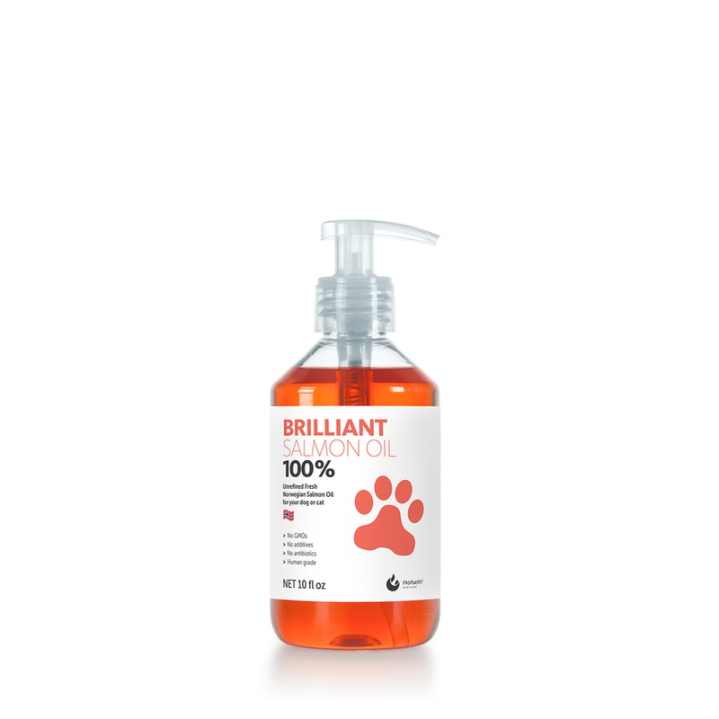 BRILLIANT NORWEGIAN SALMON OIL 300ML