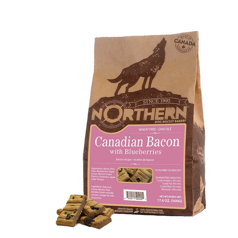 NORTHERN BISCUIT - CANADIAN BACON