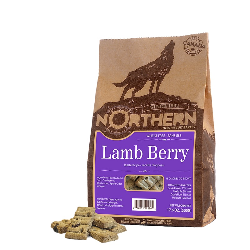 NORTHERN BISCUIT - LAMB BERRY