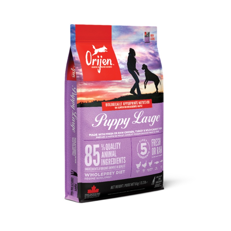 ORIJEN PUPPY LARGE BREED DRY FOOD