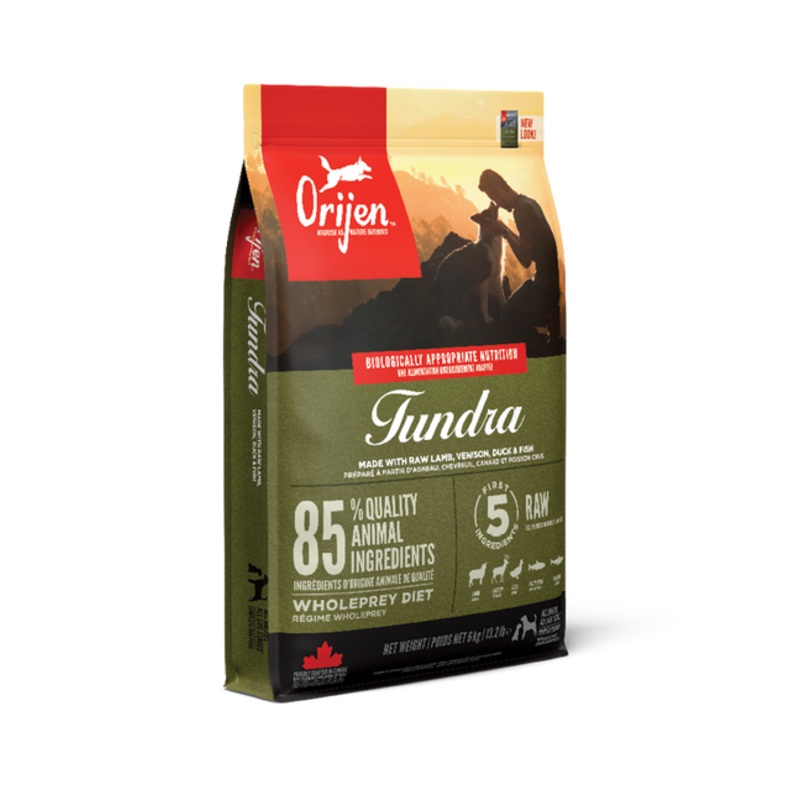 ORIJEN TUNDRA DOG DRY FOOD