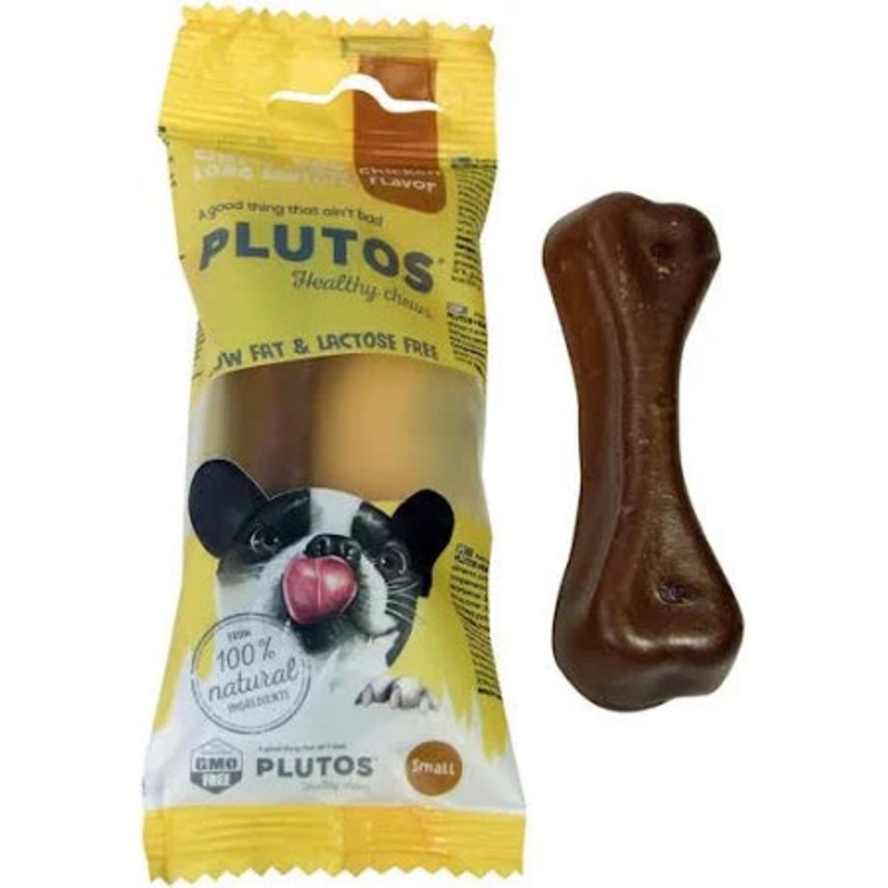 PLUTOS HEALTHY CHEWS : SMALL