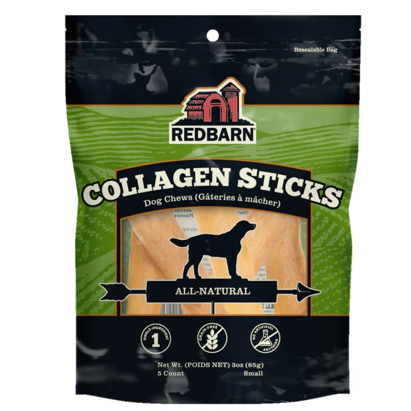 Red Barn Collagen Sticks Small Bag Dog