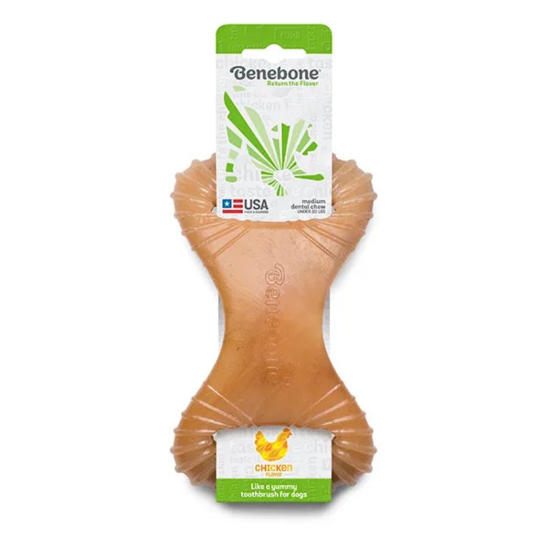 BENEBONE ROCKING DENTAL CHEW CHICKEN