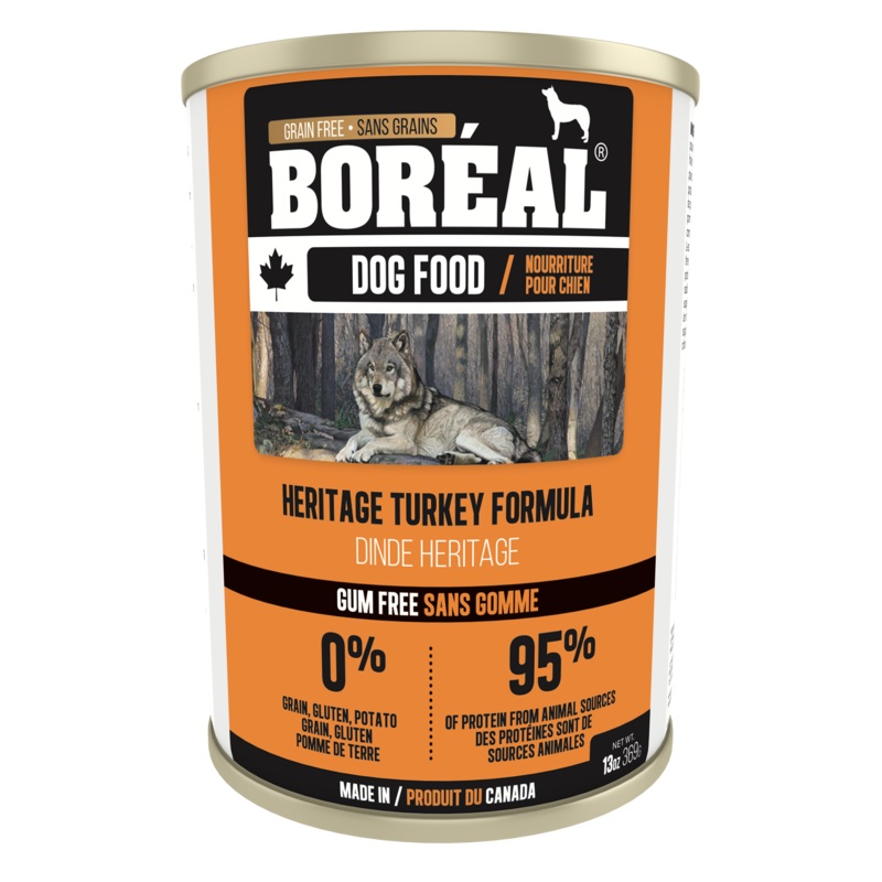 BOREAL CANADIAN HERITAGE TURKEY