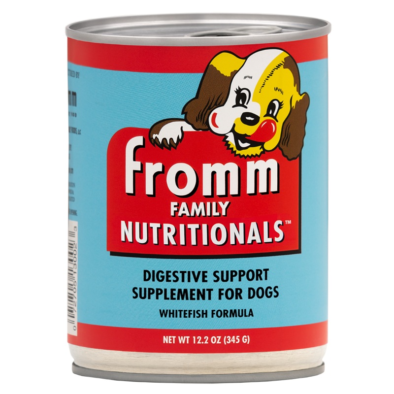 FROMM WHITEFISH FORMULA DOG FOOD