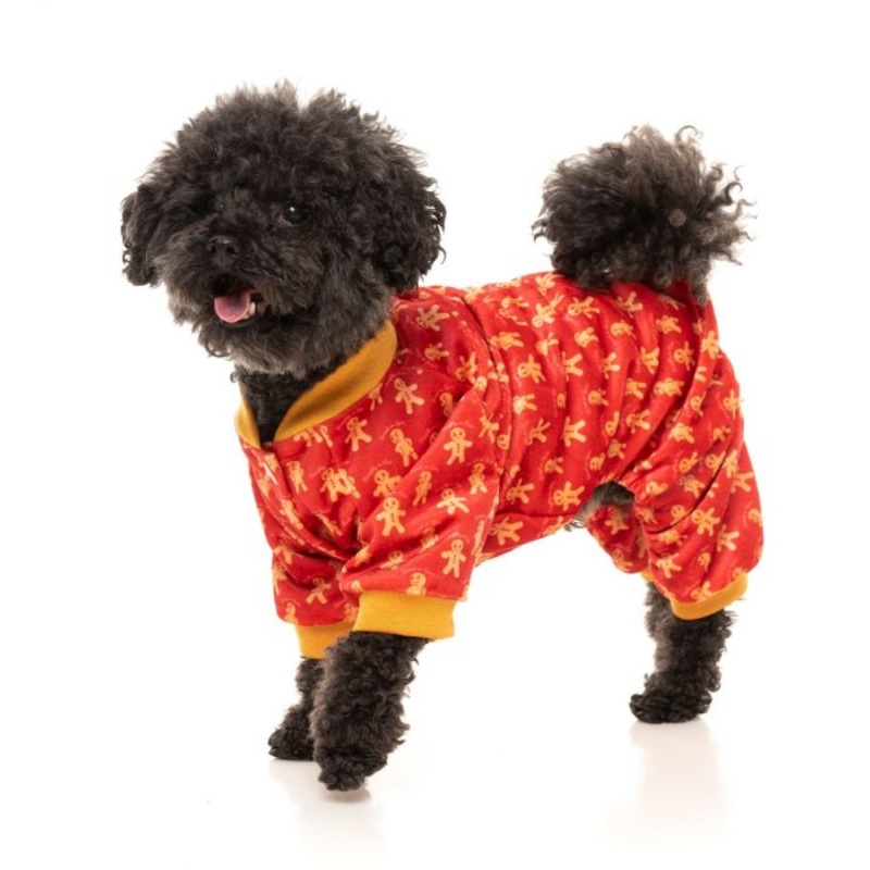 FUZZYARD PYJAMAS : NAUGHTY GINGER