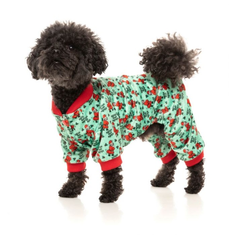 FUZZYARD PYJAMAS : SLEIGH BABY SLEIGH