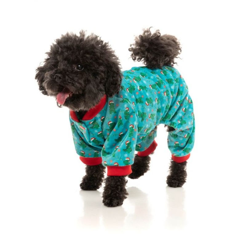 FUZZYARD PYJAMAS : TREE REX