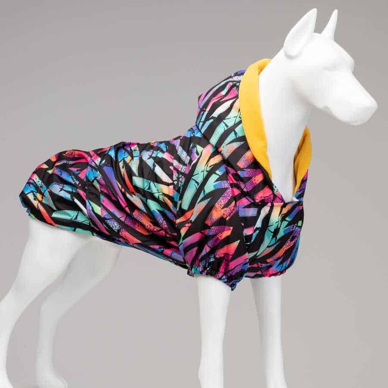 LINDO CLOTHING COSMOS FLEECE POLAR