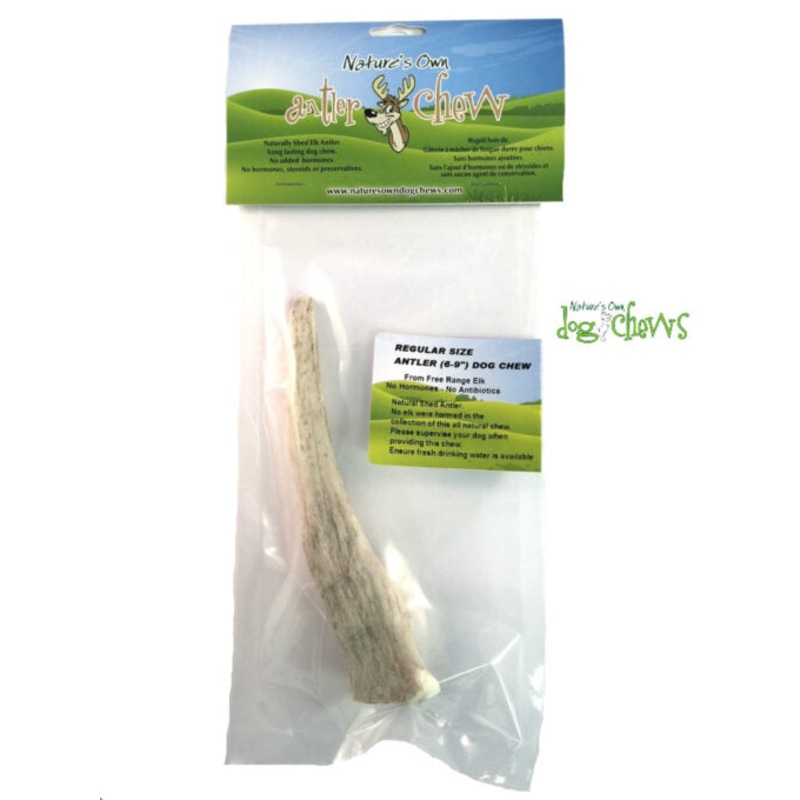 NATURE'S OWN ANTLER CHEWS
