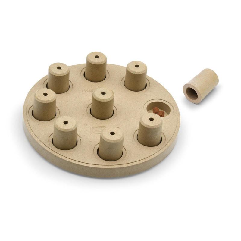 NINA OTTOSSON SMART COMPOSITE PUZZLE DOG TOY