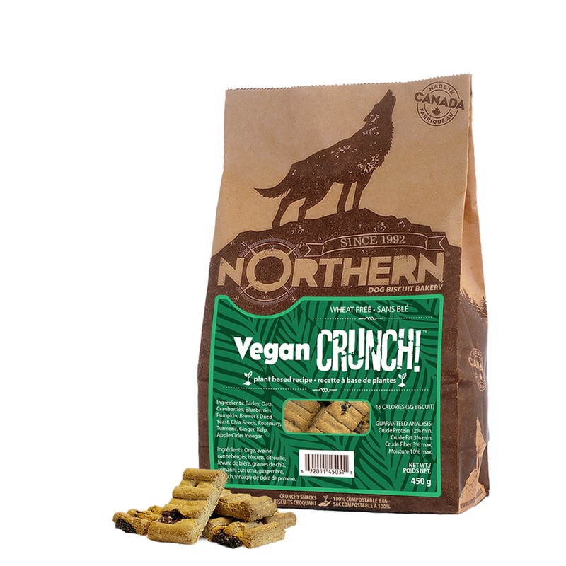 NORTHERN BISCUIT - VEGAN CRUNCH