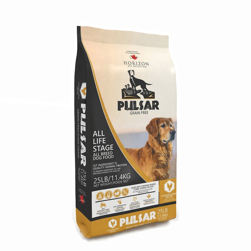 PULSAR CHICKEN GRAIN FREE DOG FOOD