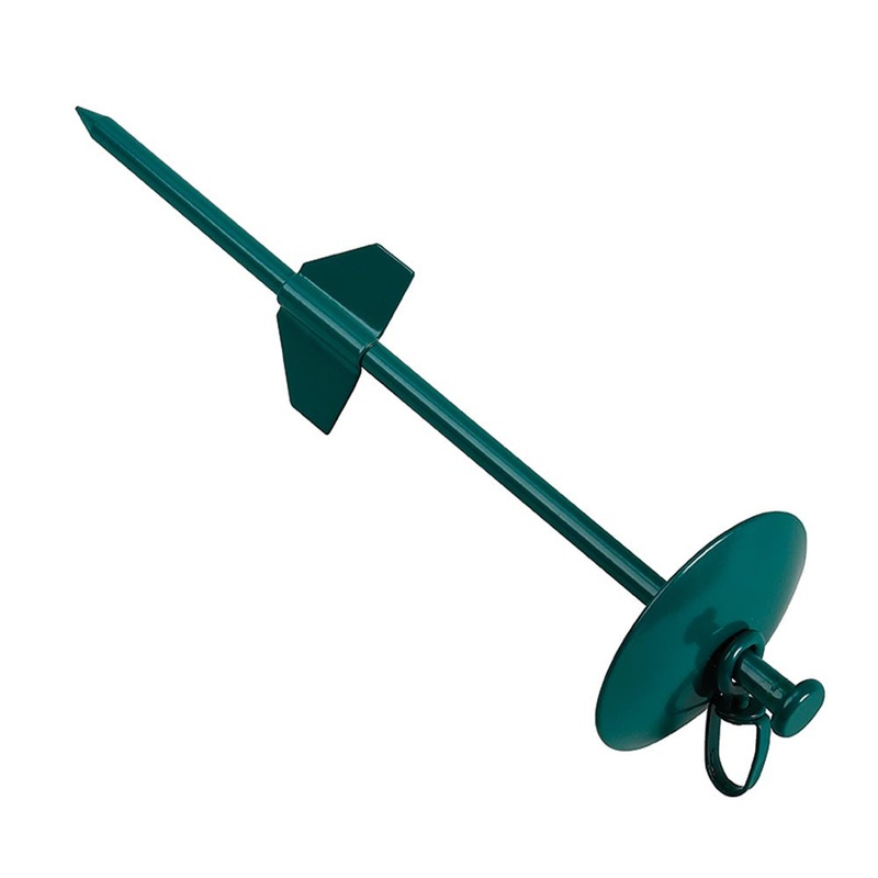 SMART PET LOVE TIE OUT STAKE - DOME