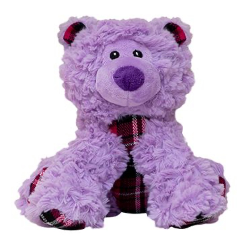 SNUGAROOZ PLUSH DOG TOY - BELLA THE BEAR