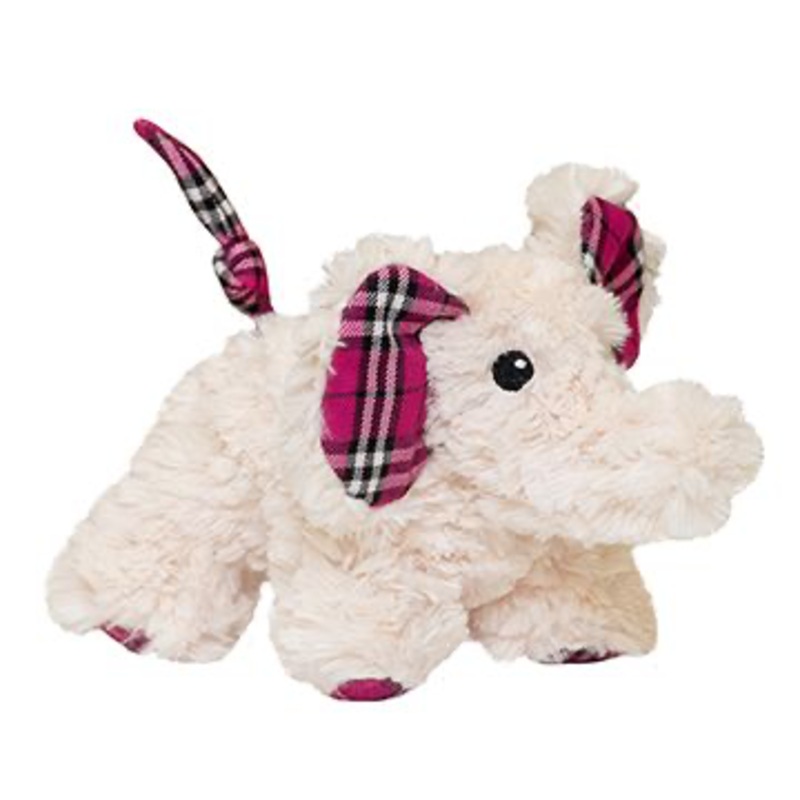SNUGAROOZ PLUSH DOG TOY - ELLA THE ELEPHANT