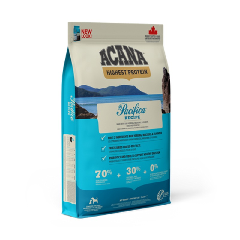 ACANA PACIFICA RECIPE DRY FOOD
