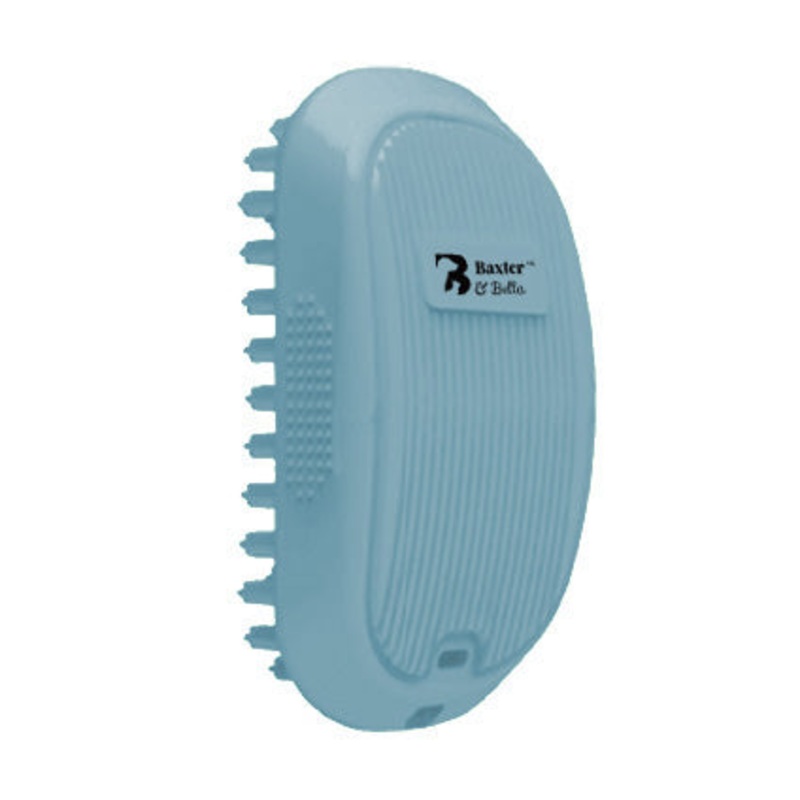 BAXTER & BELLA BRUSH - PIN & MASSAGE  - DOG