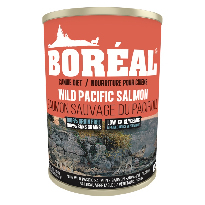 BORAL BIG BEAR WILD PACIFIC SALMON 690G