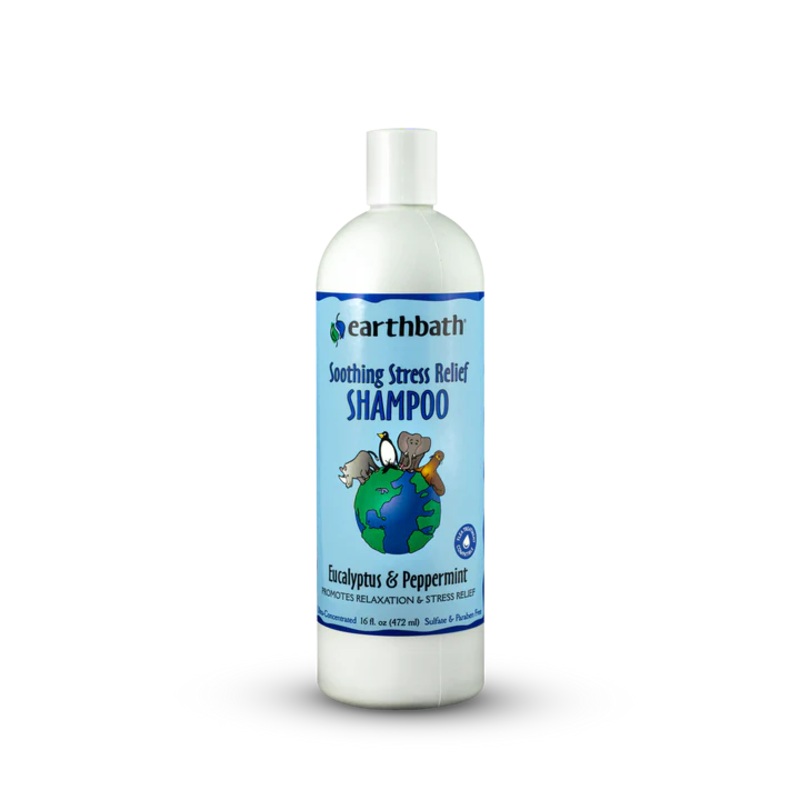 EARTHBATH - EUCALYPTUS & PEPPERMINT SHAMPOO