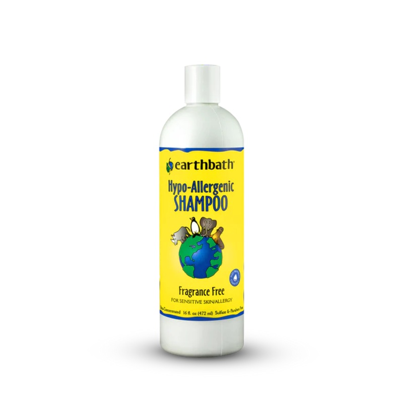 EARTHBATH - HYPOALLERGENIC SHAMPOO