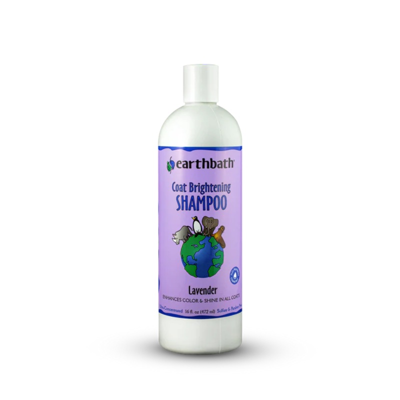 EARTHBATH - LIGHT COLOR COAT BRIGHTENER SHAMPOO
