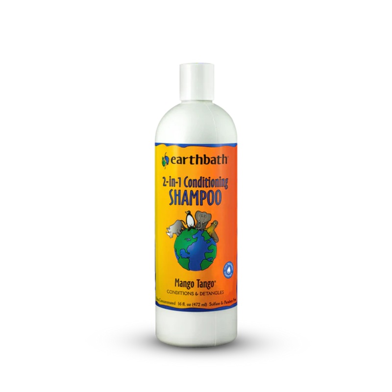 EARTHBATH - MANGO TANGO SHAMPOO